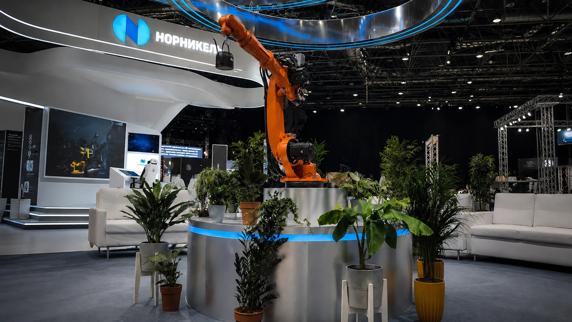 Flowgarden / InHub