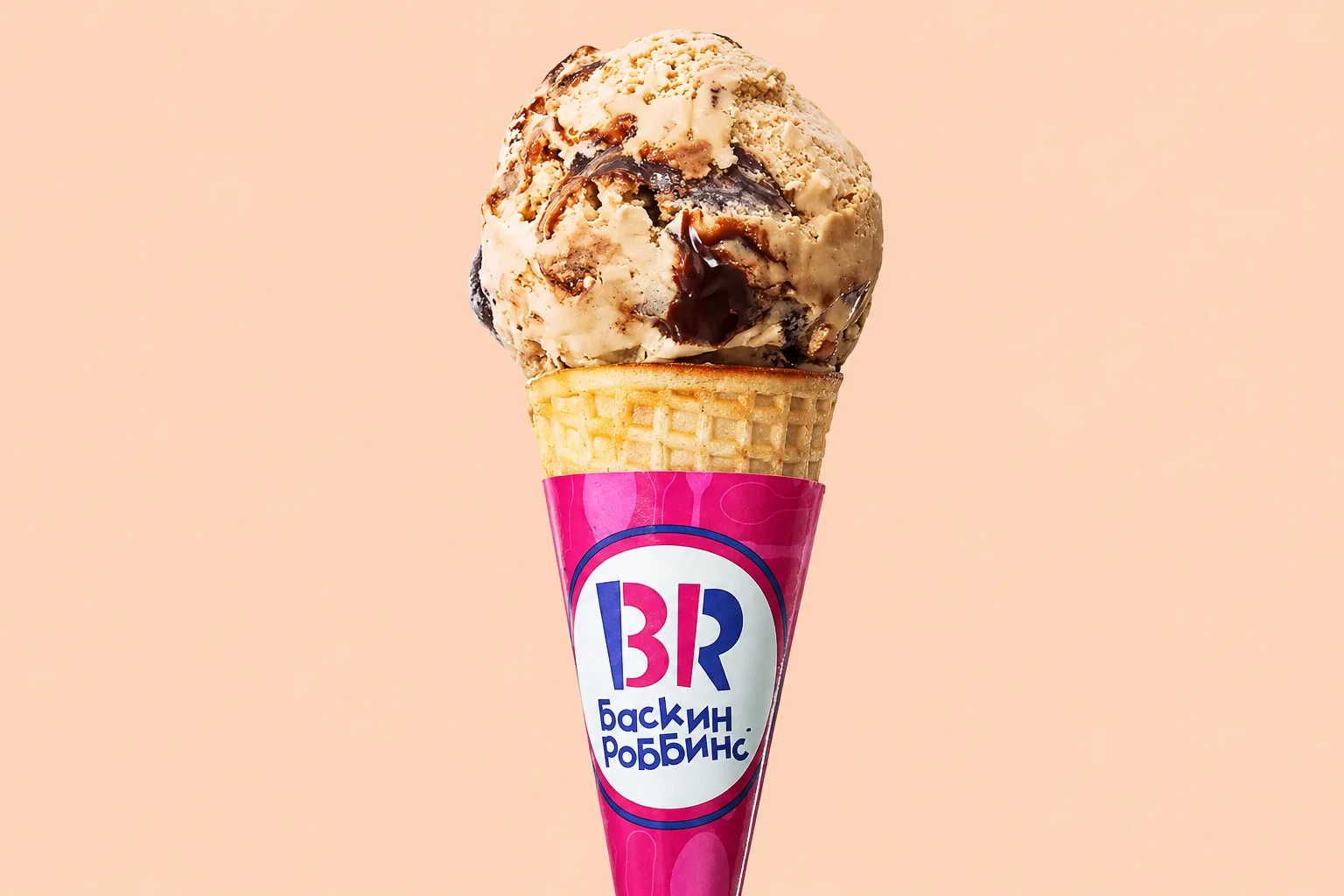 Baskin Robbins / Фуд-съёмка